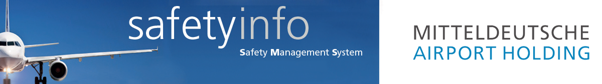 Mitteldeutsche Airport Holding - Safety Management